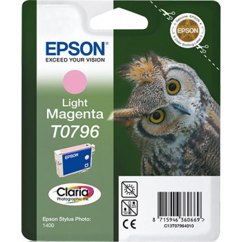 Epson Owl Cartuccia Magenta...
