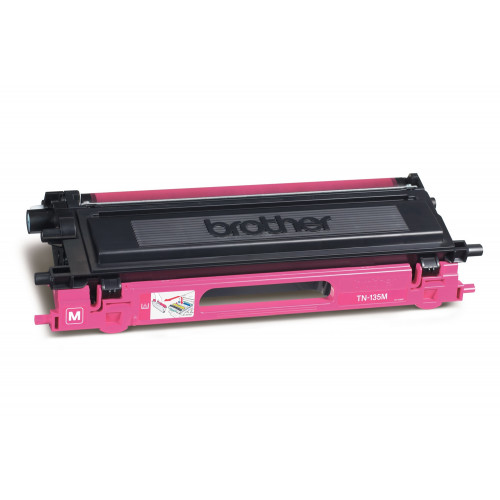 Brother TN135M Originale Magenta 1 pezzo(i)