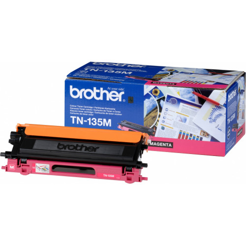 Brother TN135M Originale Magenta 1 pezzo(i)