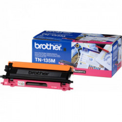 Brother TN135M Originale Magenta 1 pezzo(i)