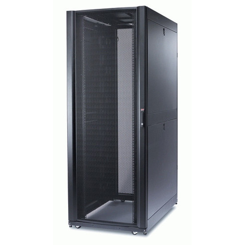 APC NetShelter SX 42U 750mm Wide x 1200mm Deep...