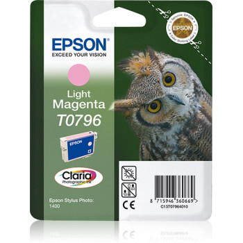 Epson Owl Cartuccia Magenta...