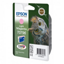 Epson Owl Cartuccia Magenta chiaro