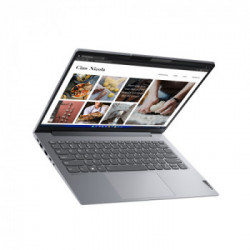 Lenovo ThinkBook 14 i5-1235U Computer portatile 35,6 cm (14") WUXGA Intel® Core™ i5 16 GB LPDDR5-SDRAM 512 GB SSD Wi-Fi 6