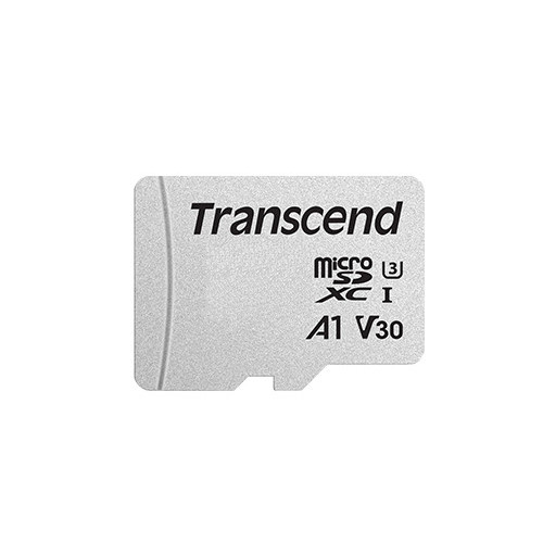 Transcend microSDHC 300S 4GB memoria flash NAND...