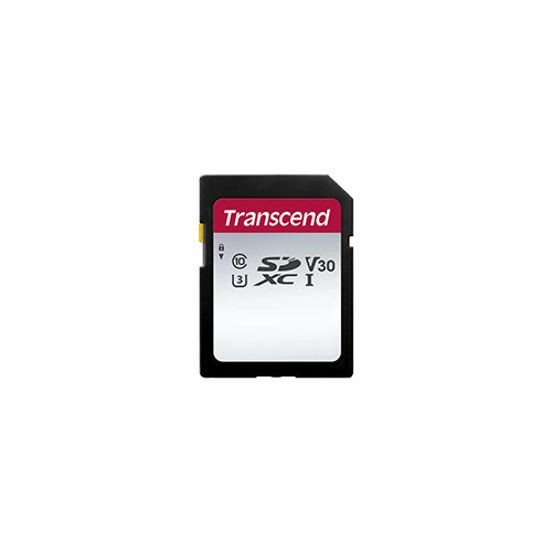 Transcend 300S memoria flash 8 GB SDHC Classe...