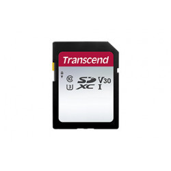 Transcend 300S memoria flash 8 GB SDHC Classe 10 NAND