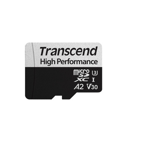 Transcend 330S memoria flash 64 GB MicroSDXC...