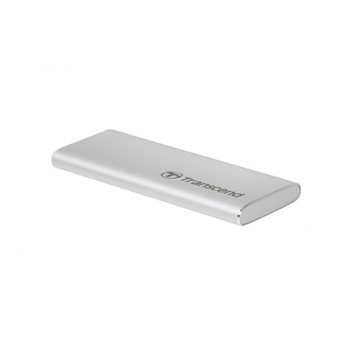 Transcend ESD240C 240 GB Argento