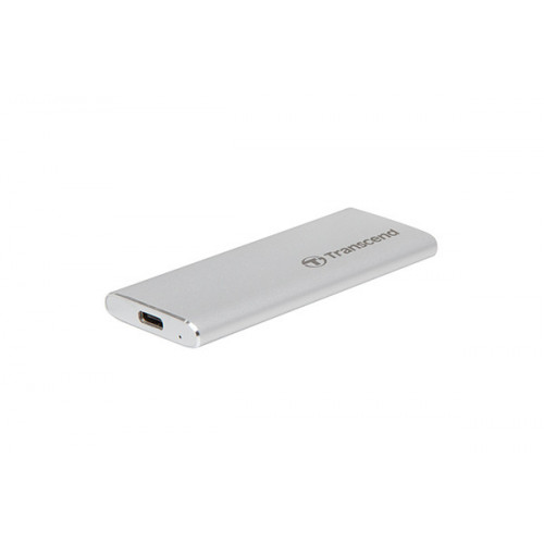 Transcend ESD240C 240 GB Argento