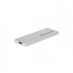 Transcend ESD240C 240 GB Argento