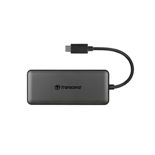 Transcend HUB5C USB 3.2 Gen 2 (3.1 Gen 2)...