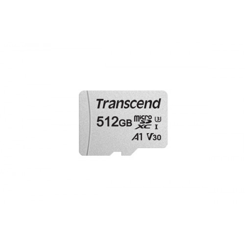 Transcend 300S memoria flash 512 GB MicroSDXC NAND
