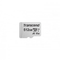 Transcend 300S memoria flash 512 GB MicroSDXC NAND