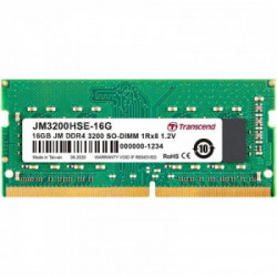 Transcend JetRam JM3200HSE-16G memoria 16 GB 1 x 8 GB DDR4 3200 MHz