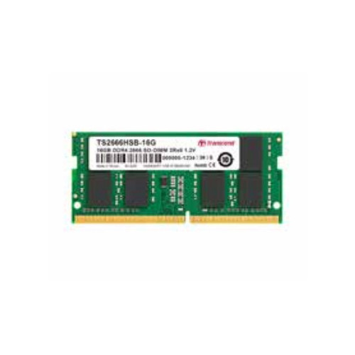 Transcend JetRam JM3200HSB-8G memoria 8 GB 1 x...