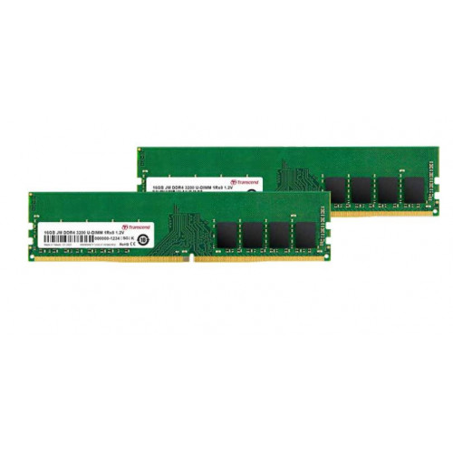 Transcend JetRam JM3200HLB-16GK memoria 16 GB 1...