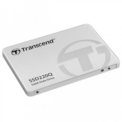 Transcend SSD220Q 2.5" 2000 GB Serial ATA III...