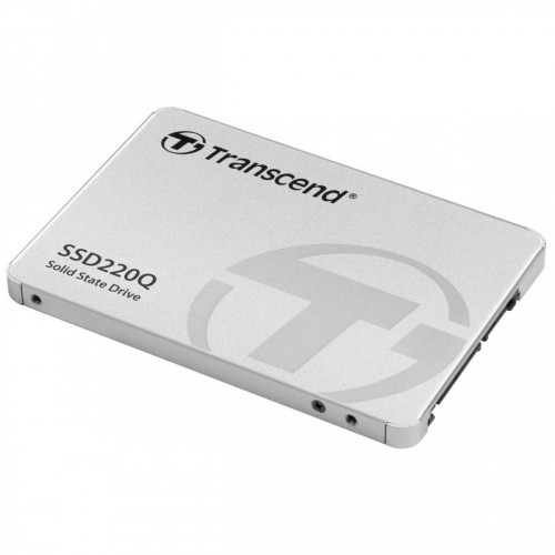 Transcend SSD220Q 2.5" 2000 GB Serial ATA III...