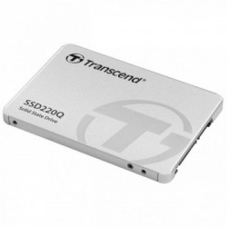 Transcend SSD220Q 2.5" 2000 GB Serial ATA III QLC 3D NAND