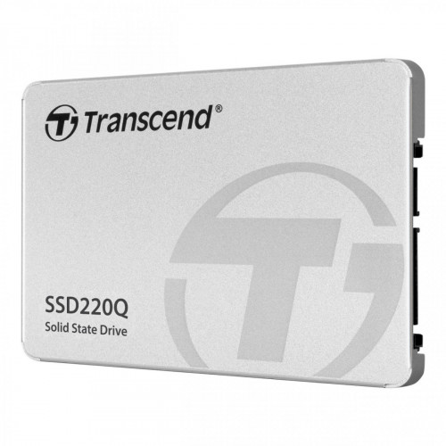 Transcend SSD220Q 2.5" 2000 GB Serial ATA III...