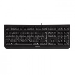 CHERRY KC 1000 tastiera USB QWERTZ Italiano Nero