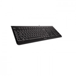 CHERRY KC 1000 tastiera USB QWERTZ Italiano Nero