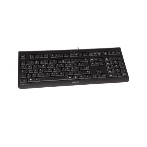 CHERRY KC 1000 tastiera USB QWERTZ Italiano Nero