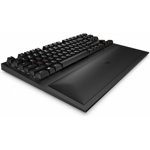 HP 9BU31AA tastiera RF Wireless Nero