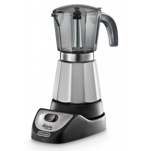 DeLonghi Alicia EMKM4.B - Moka Elettrica, 2 o 4...