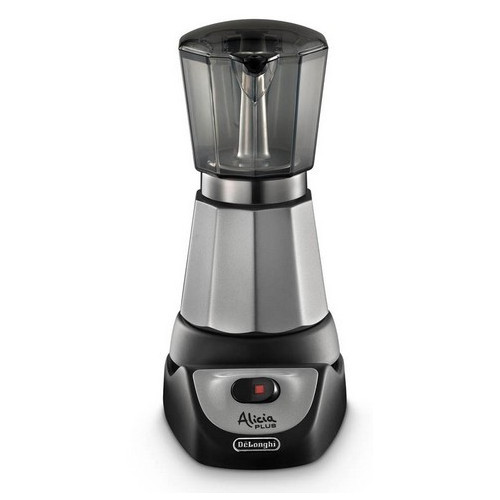 DeLonghi Alicia EMKM4.B - Moka Elettrica, 2 o 4...