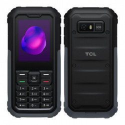 TCL Cellulare 3189 Rugged Himalaya grey 3189D-3ALCWE12