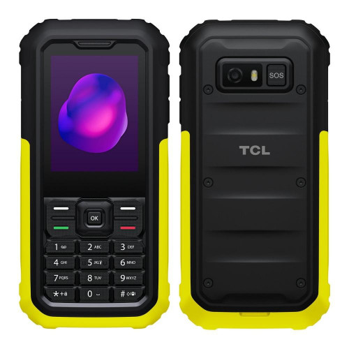 TCL Cellulare 3189 Rugged Illuminating yellow...