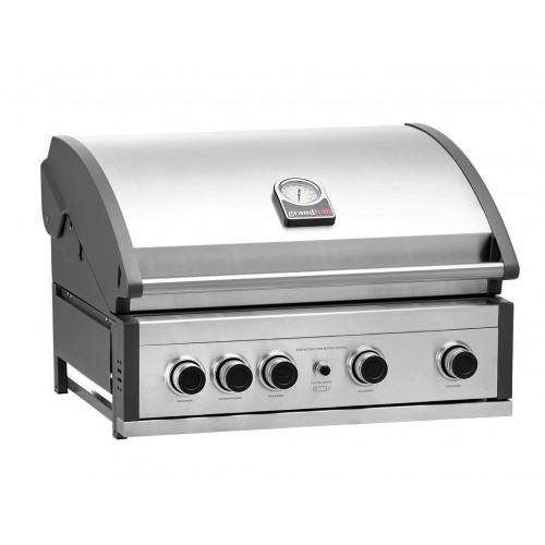 Grandhall Pro Elite G4 Built in - Barbecue a...