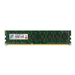 Transcend JetRam Speicher 4GB memoria 2 x 8 GB DDR3 1600 MHz