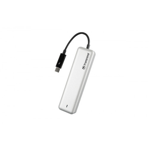 Transcend JetDrive 855 960 GB Argento