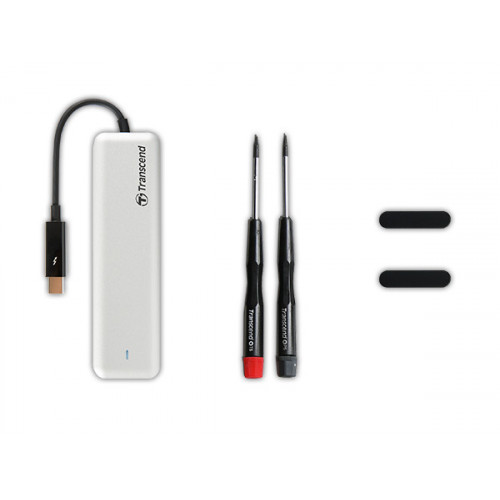 Transcend JetDrive 855 960 GB Argento