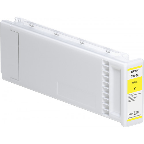 Epson Singlepack Yellow T800400 UltraChrome PRO...
