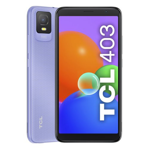 S.PHONE TCL 403 6,0 2/32GB MAUVE MIST