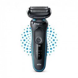 Rasoio barba Braun Serie 5 Easy Clean 51-M1000S