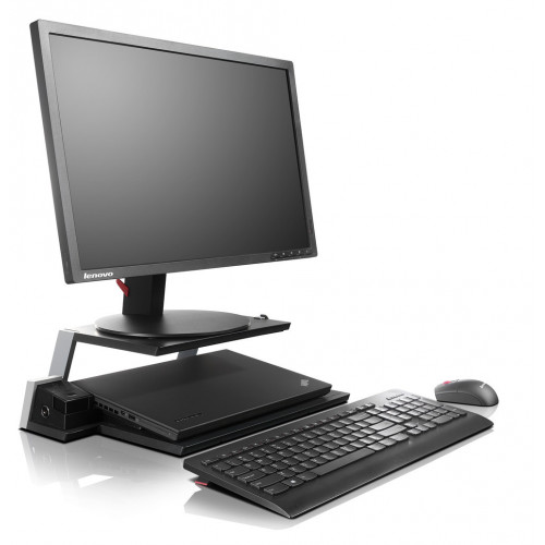 Lenovo DUAL PLATFORM STAND Nero