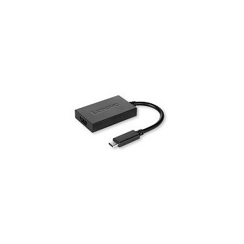 Lenovo USB C - HDMI Nero