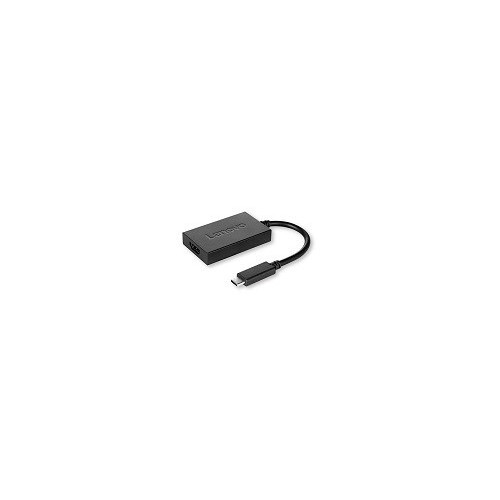 Lenovo USB C - HDMI Nero