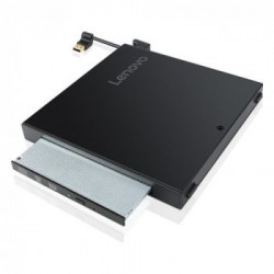 Lenovo 4XA0N06917 lettore di disco ottico Nero DVD-ROM