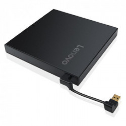 Lenovo 4XA0N06917 lettore di disco ottico Nero DVD-ROM