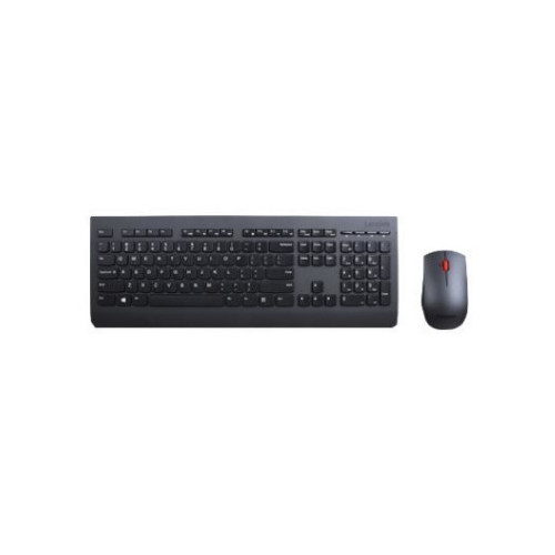 Lenovo 4X30H56809 tastiera RF Wireless QWERTZ...