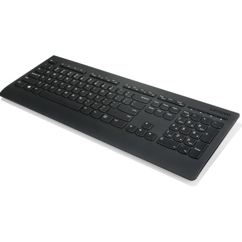 Lenovo 4X30H56854 tastiera RF Wireless QWERTZ...