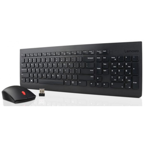 Lenovo 4X30M39478 tastiera RF Wireless QWERTY...
