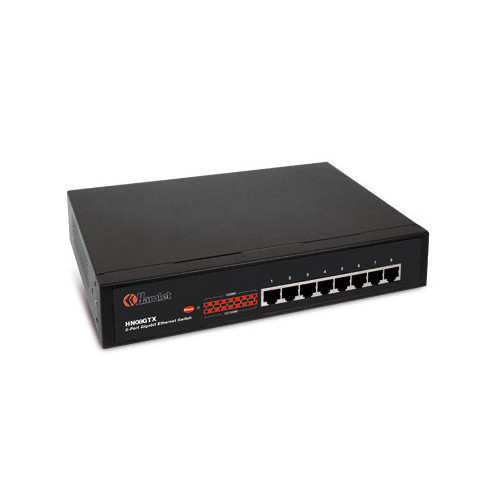 Hamlet Switch di rete a 8porte sistema...