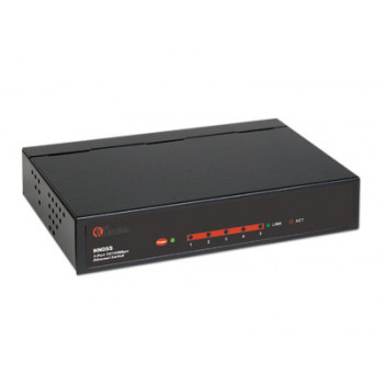 Hamlet Switch di rete a 5...